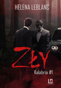 ZŁY - Leblanc Helena - ebook