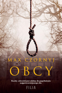 Obcy - Max Czornyj - ebook + książka