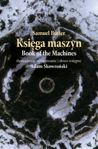 Księga maszyn. Book of the Machines - Samuel Butler - książka