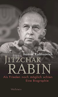 Jitzchak Rabin - Itamar Rabinovich - ebook