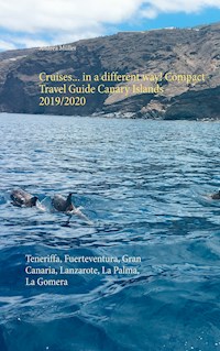 Cruises... in a different way! Compact Travel Guide Canary Islands 2019/2020 - Andrea Müller - ebook