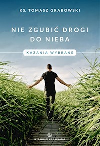 Nie zgubić drogi do nieba. Kazania wybrane - Ks. Tomasz Grabowski - ebook