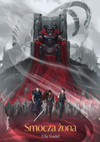Smocza żona - Gudel Ula - audiobook + książka