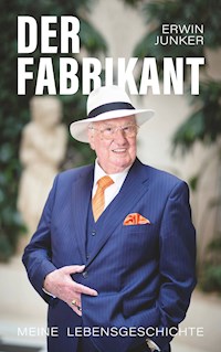 Der Fabrikant - Erwin Junker - ebook