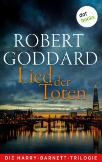 Lied der Toten - Goddard Robert - ebook