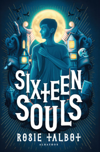 Sixteen Souls - Rosie Talbot - ebook + książka