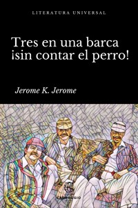 Tres en una barca - Jerome K. Jerome - ebook