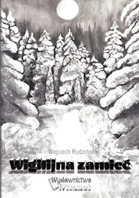 Wigilijny wieczór - Rudziński Wojciech - książka