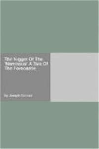 The Nigger of the 'Narcissus' - Conrad Joseph - darmowy ebook