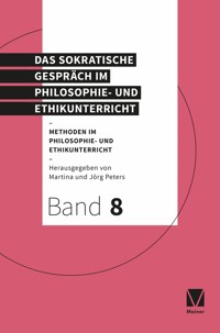 Das Sokratische Gespräch im Philosophie- und Ethikunterricht -  - ebook