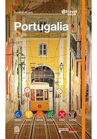 Portugalia Travel&Style - Gierak Krzysztof - książka