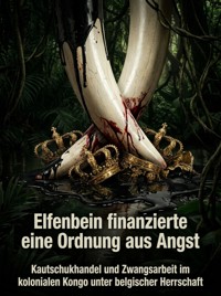 Elfenbein finanzierte eine Ordnung aus Angst - Matthias Ehrenbruck - ebook