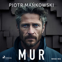 Mur - Piotr Mańkowski - audiobook + książka