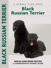 Black Russian Terrier (Comprehensive Owner's Guide) - Emily Bates - ebook