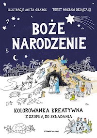 Boże Narodzenie - Oszajca Wacław - książka