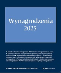 Wynagrodzenia 2025. DGP Poleca 3/2025 -  - książka
