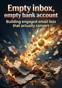 Empty inbox, empty bank account - Celeste Rowan - ebook