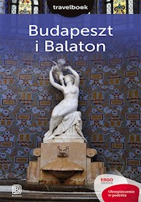 Budapeszt i Balaton Travelbook - Chojnacka Monika - książka