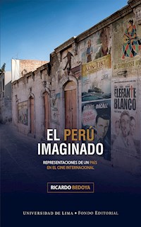 El Perú imaginado - Ricardo Bedoya - ebook