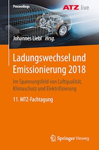 Ladungswechsel und Emissionierung 2018 -  - ebook