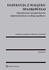 Egzekucja z majątku spadkowego - Mariusz Załucki - książka