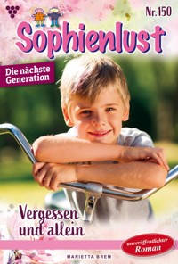 Vergessen und allein - Marietta Brem - ebook