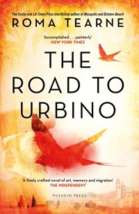The Road to Urbino - Roma Tearne - ebook