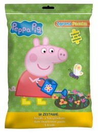 Świnka Peppa. Zgrana Paczka - zbiorowa praca - książka