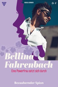 Bezaubernder Spion - Michaela Dornberg - ebook