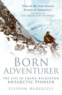 Born Adventurer - Stephen Haddelsey - ebook