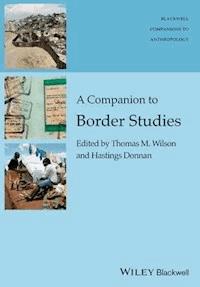 A Companion to Border Studies -  - ebook