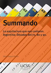 Summando - María Jimena Rivero - ebook