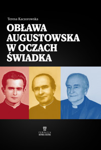 Obława Augustowska w oczach świadka - Teresa Kaczorowska - książka