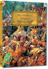 Konrad Wallenrod - Adam Mickiewicz - ebook + książka