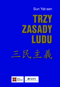 Trzy zasady ludu - Sun Yat-sen - książka