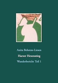 Harzer Hexenstieg - Anita Behrens-Liesen - ebook
