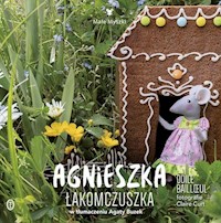 Agnieszka Łakomczuszka -  - książka