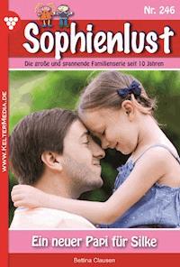 Ein neuer Papi für Silke - Bettina Clausen - ebook
