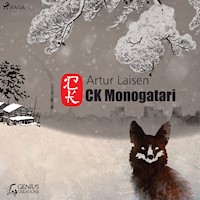 CK Monogatari - Artur Laisen - audiobook + książka