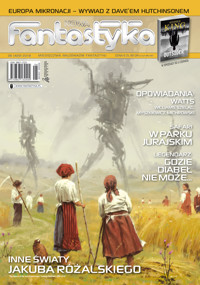 Nowa Fantastyka 06/18 - Różni - ebook