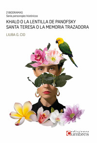 2 biodramas - LIUBA G.CID - ebook