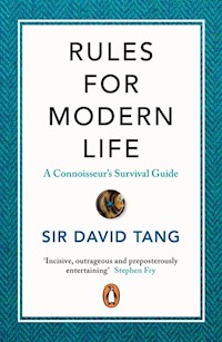 Rules for Modern Life - Tang	 David - książka