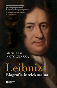 Leibniz - Antognazza Maria Rosa - książka