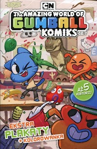 Gumball Komiks 7 -  - książka