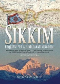 Sikkim - Andrew Duff - ebook