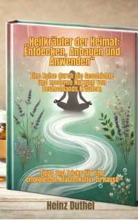 "Heilkräuter der Heimat: Entdecken, Anbauen und Anwenden" - Heinz Duthel - ebook