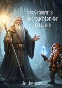 Das Geheimnis des leuchtenden Kristalls - Jan Johannson - ebook