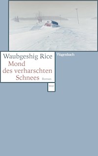 Mond des verharschten Schnees - Waubgeshig Rice - ebook