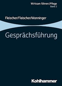 Gesprächsführung - Werner Fleischer - ebook