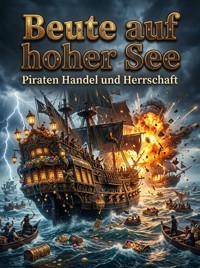 Beute auf hoher See - Daniela Horn - ebook